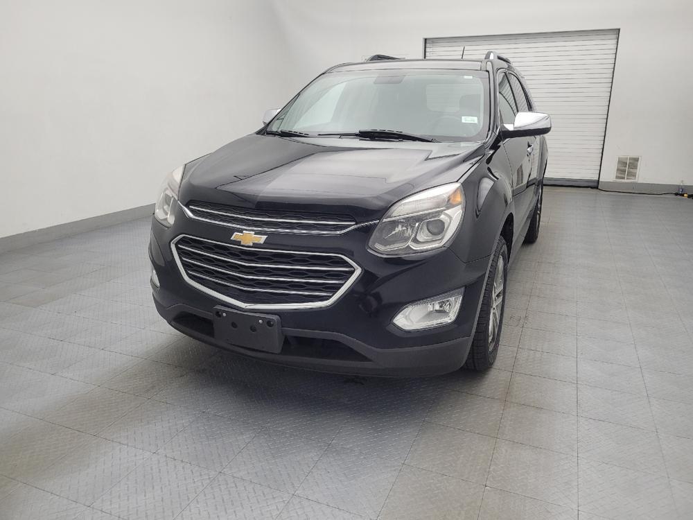 used 2016 Chevrolet Equinox car, priced at $14,895