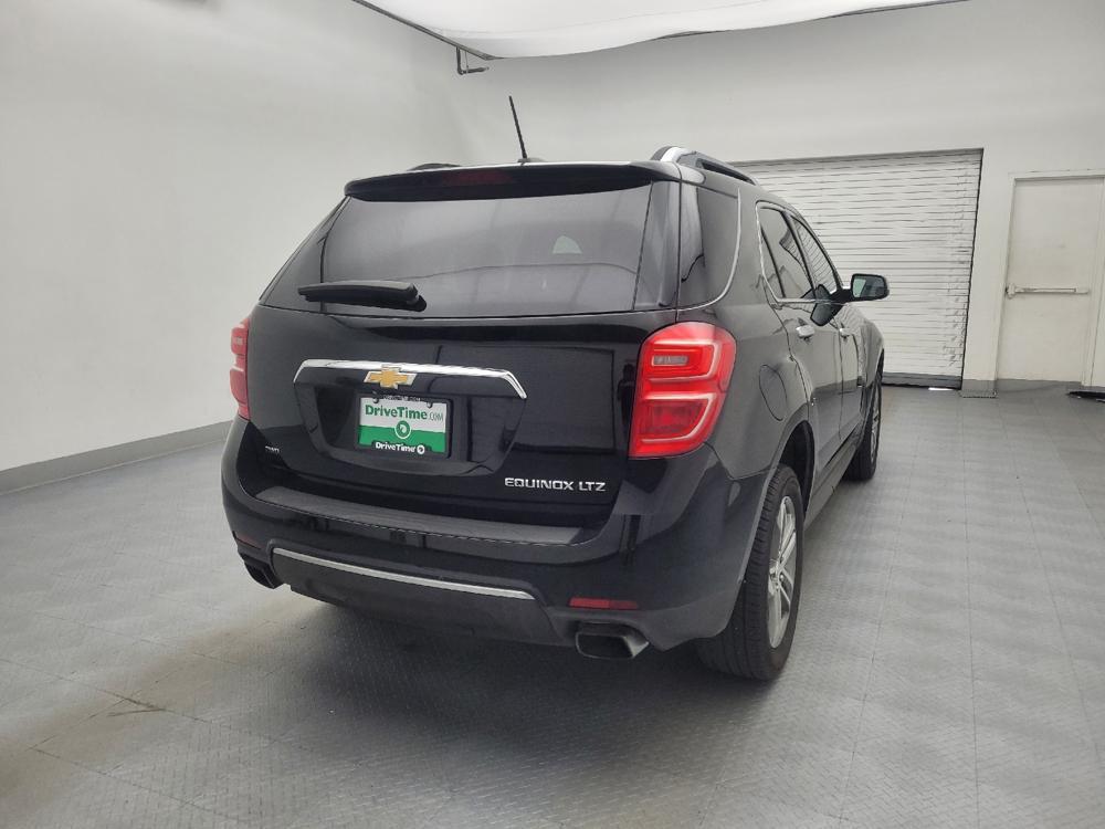 used 2016 Chevrolet Equinox car, priced at $14,895