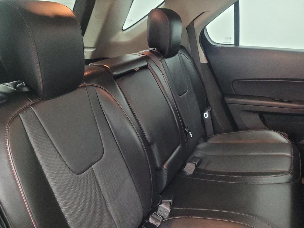 used 2016 Chevrolet Equinox car, priced at $14,895