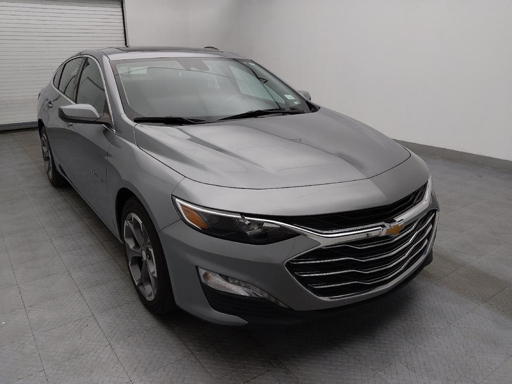 used 2024 Chevrolet Malibu car, priced at $20,495