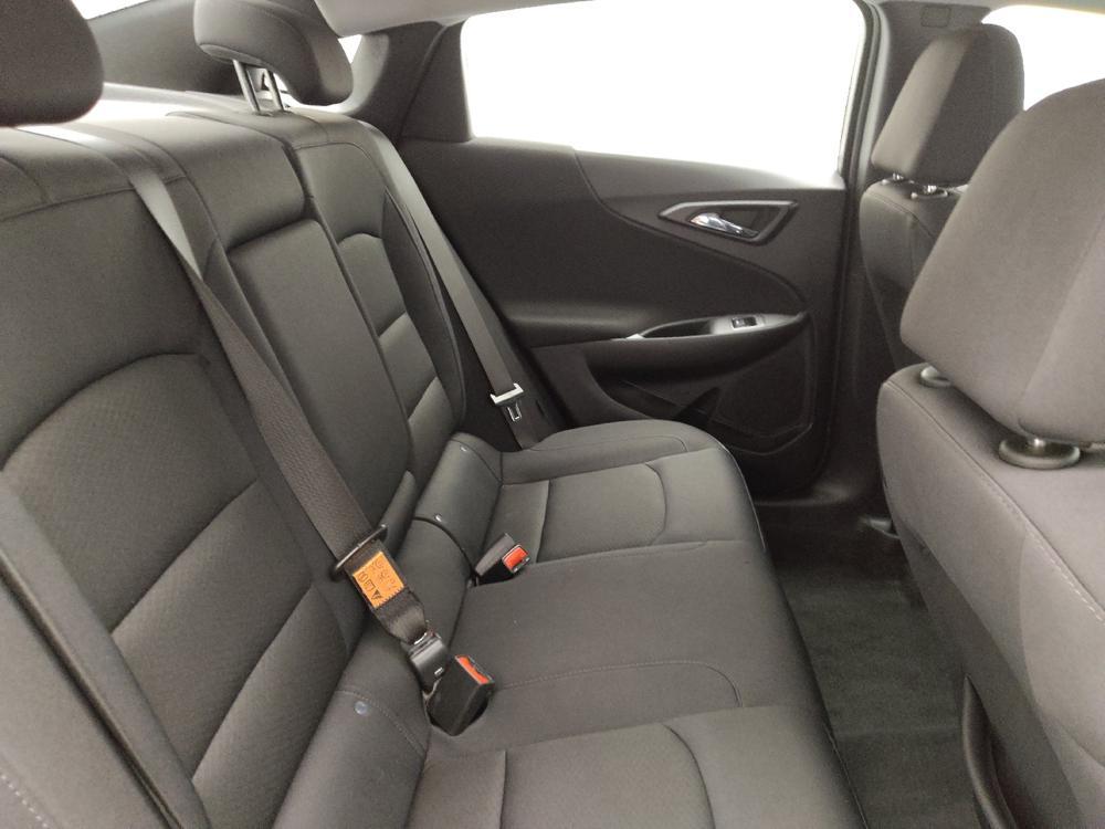 used 2024 Chevrolet Malibu car, priced at $20,495