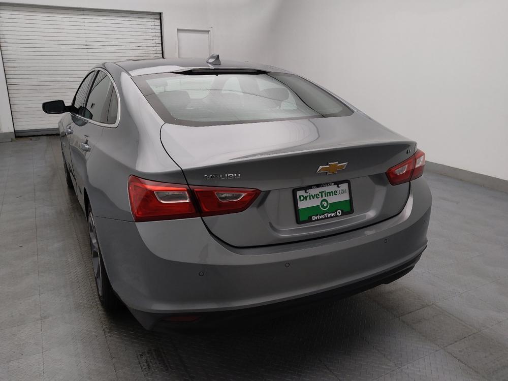 used 2024 Chevrolet Malibu car, priced at $20,495