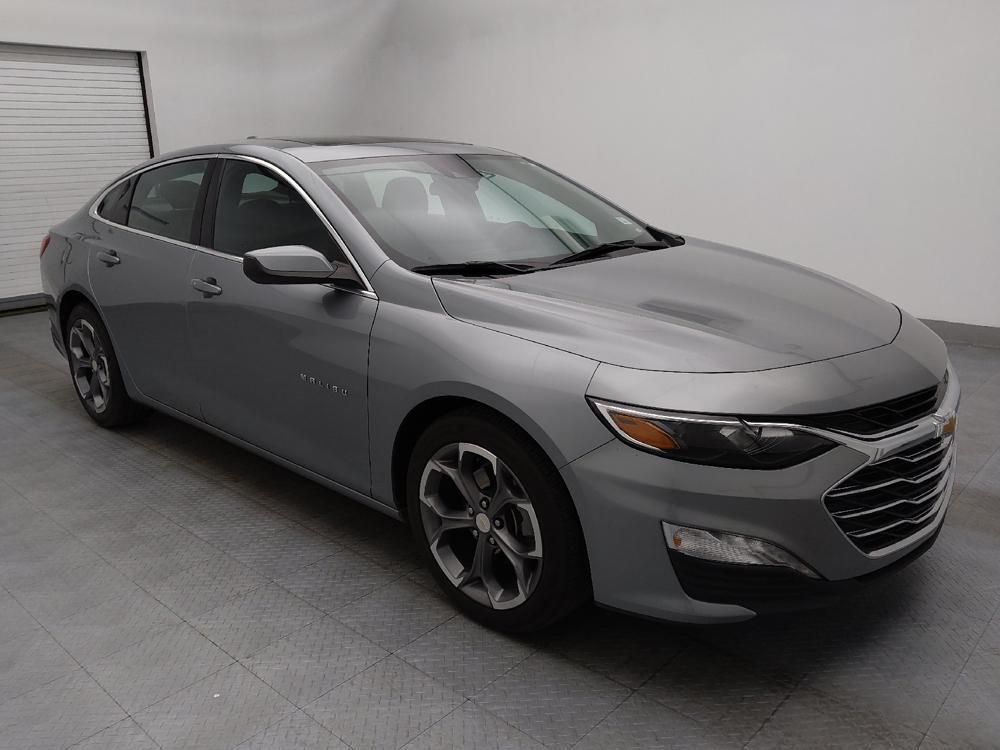 used 2024 Chevrolet Malibu car, priced at $20,495