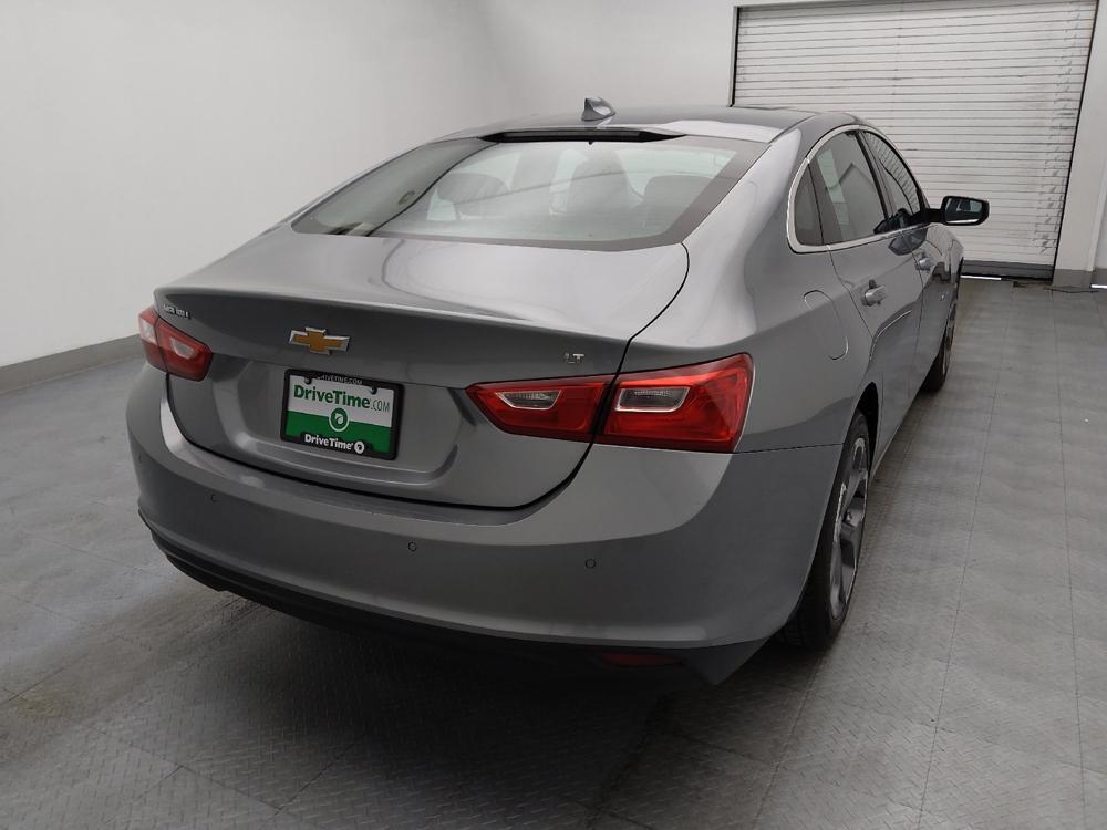 used 2024 Chevrolet Malibu car, priced at $20,495