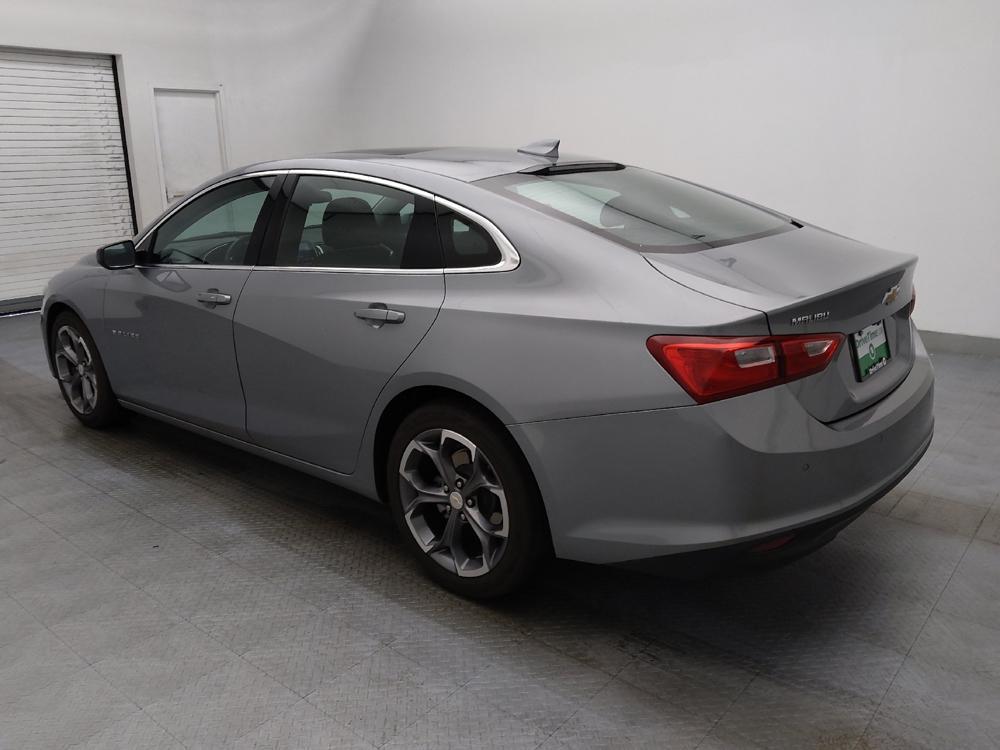 used 2024 Chevrolet Malibu car, priced at $20,495