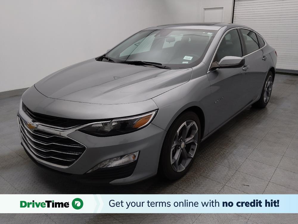 used 2024 Chevrolet Malibu car, priced at $20,495