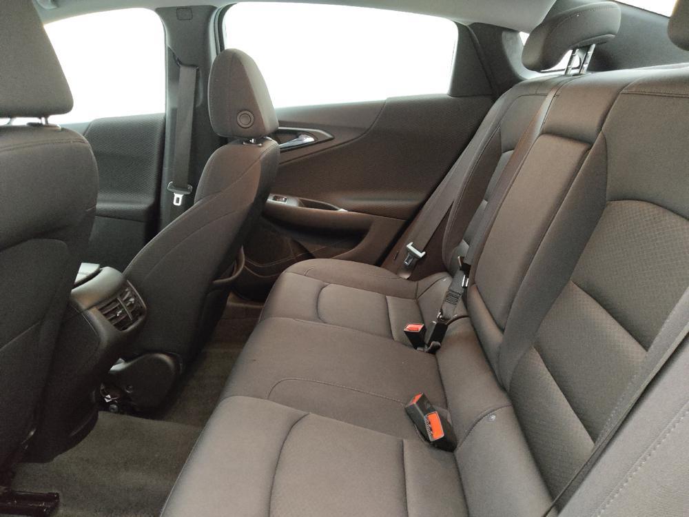used 2024 Chevrolet Malibu car, priced at $20,495