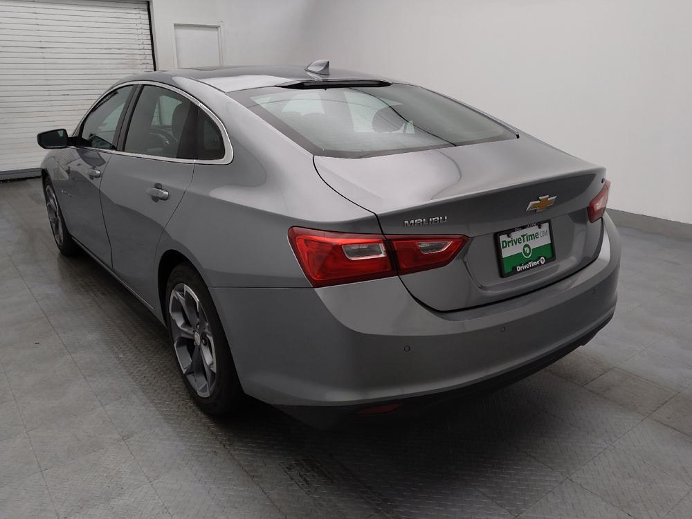 used 2024 Chevrolet Malibu car, priced at $20,495