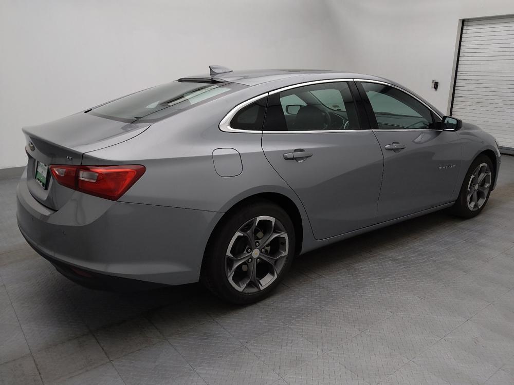 used 2024 Chevrolet Malibu car, priced at $20,495