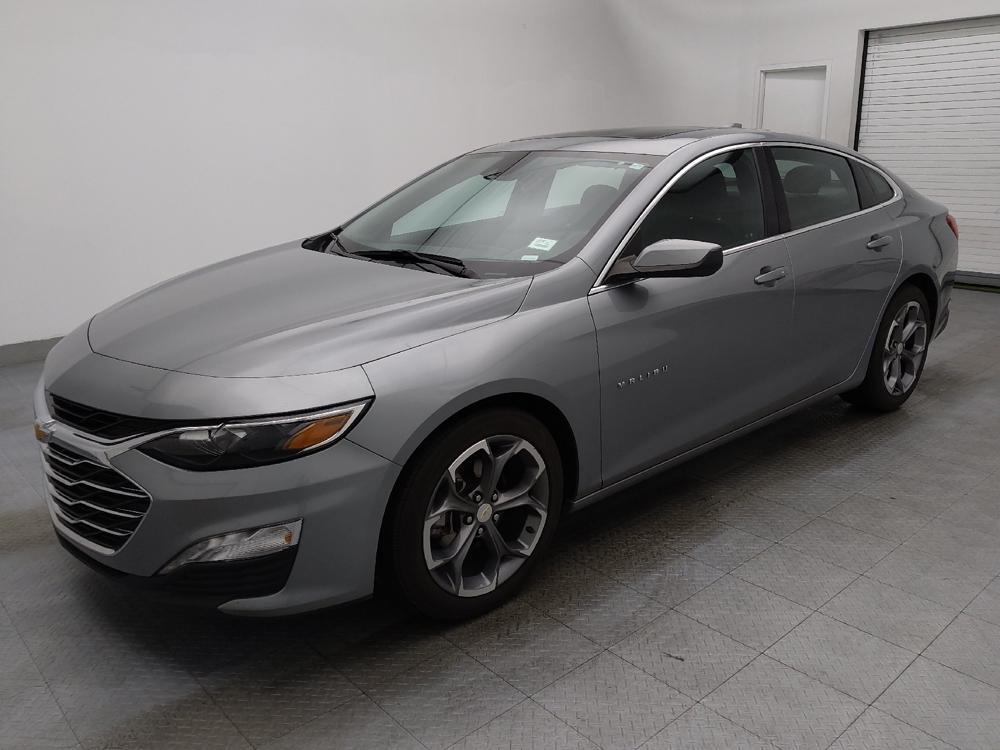 used 2024 Chevrolet Malibu car, priced at $20,495