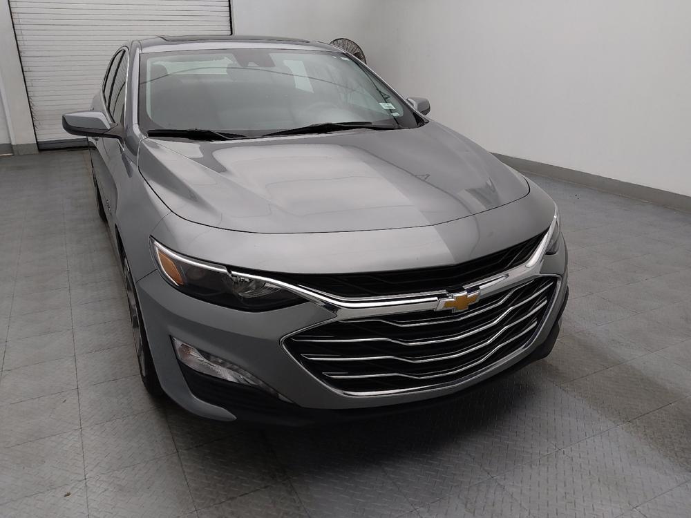 used 2024 Chevrolet Malibu car, priced at $20,495