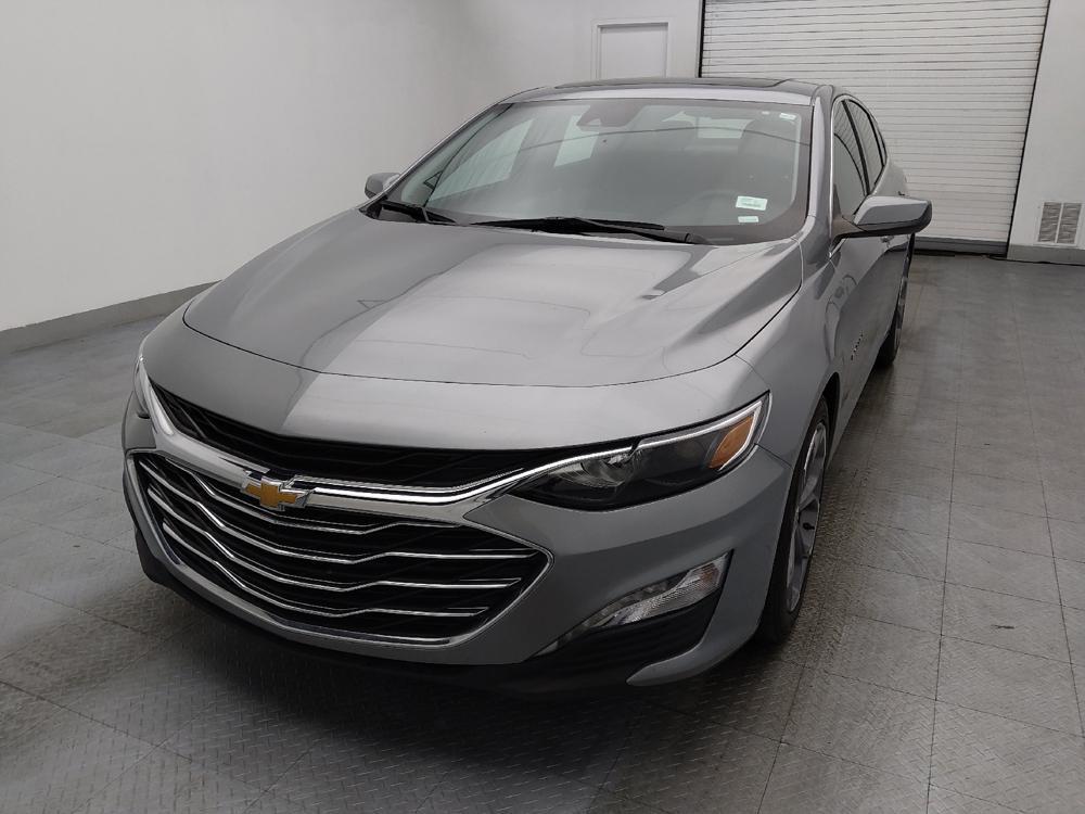 used 2024 Chevrolet Malibu car, priced at $20,495