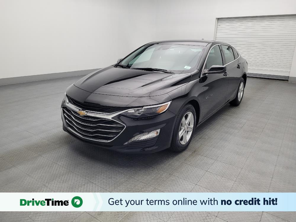 used 2024 Chevrolet Malibu car, priced at $20,895