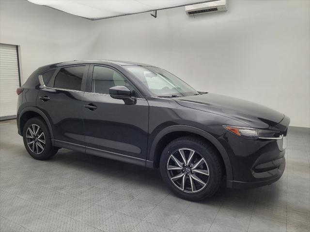 used 2018 Mazda CX-5 car, priced at $18,795