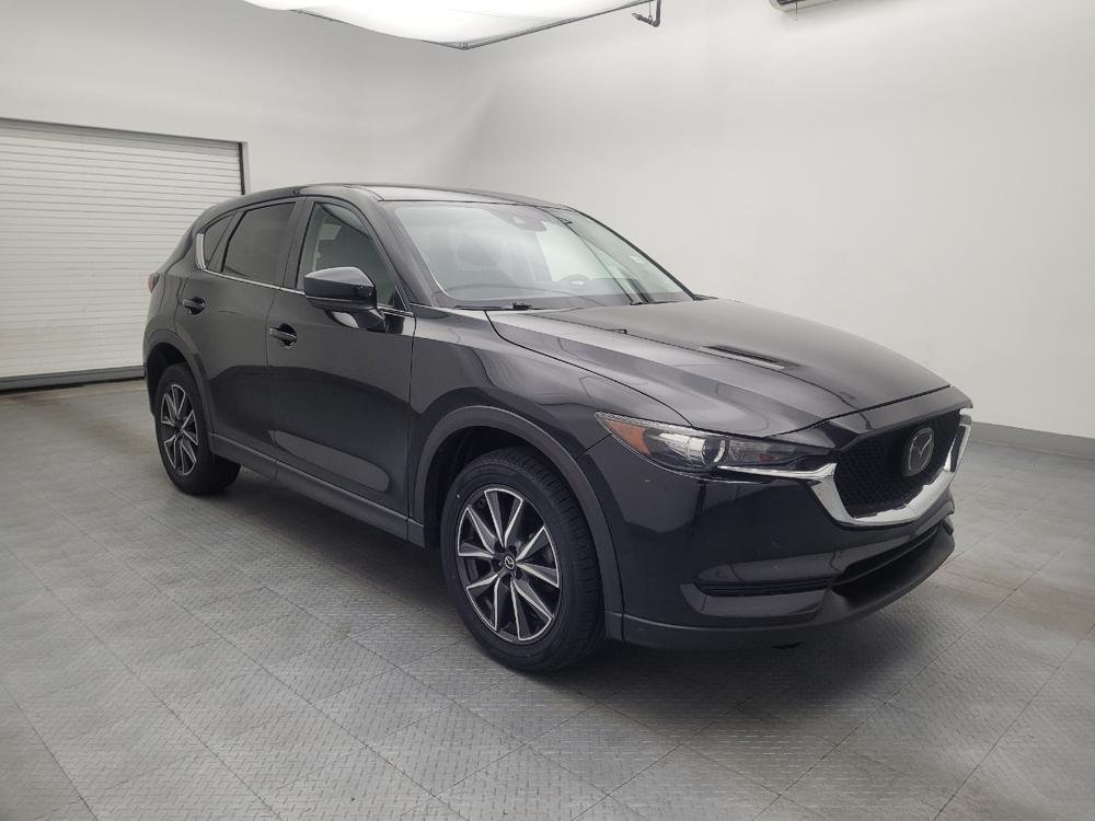 used 2018 Mazda CX-5 car, priced at $18,295