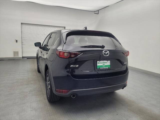 used 2018 Mazda CX-5 car, priced at $18,795