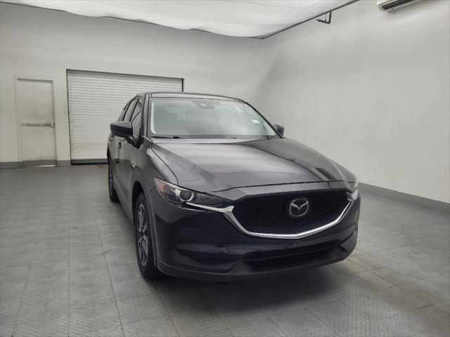 used 2018 Mazda CX-5 car, priced at $18,795