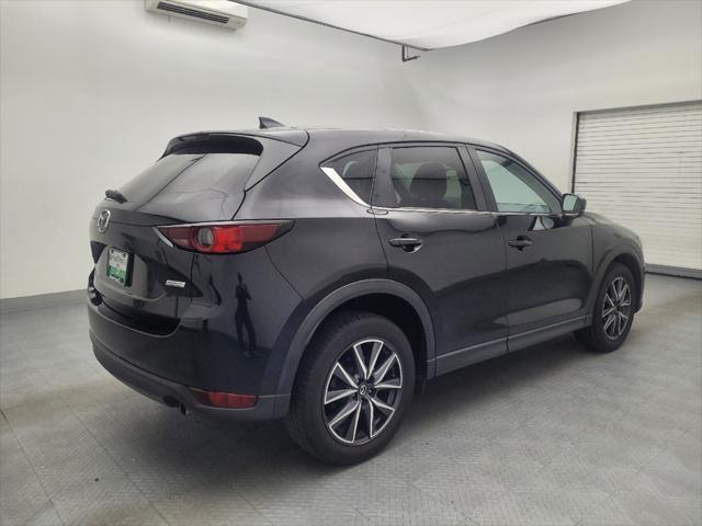 used 2018 Mazda CX-5 car, priced at $18,795