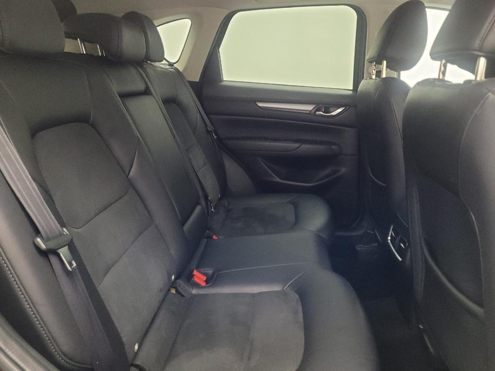 used 2018 Mazda CX-5 car, priced at $18,295