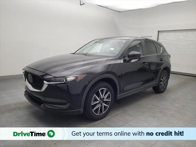 used 2018 Mazda CX-5 car, priced at $18,795