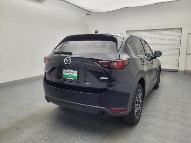 used 2018 Mazda CX-5 car, priced at $18,795