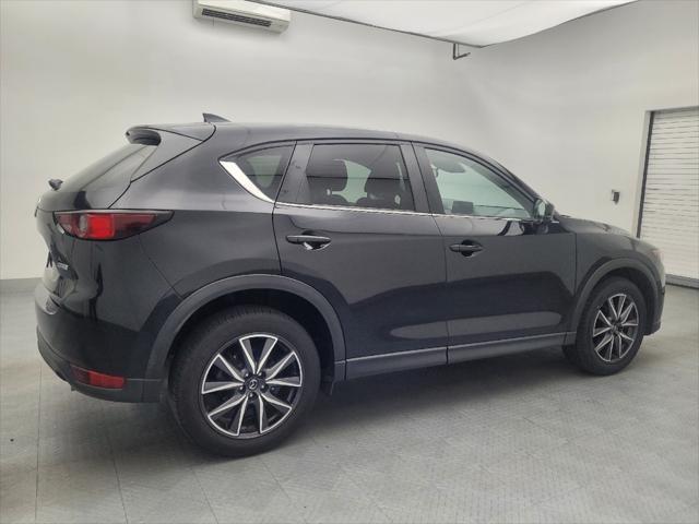 used 2018 Mazda CX-5 car, priced at $18,795