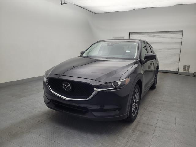 used 2018 Mazda CX-5 car, priced at $18,795