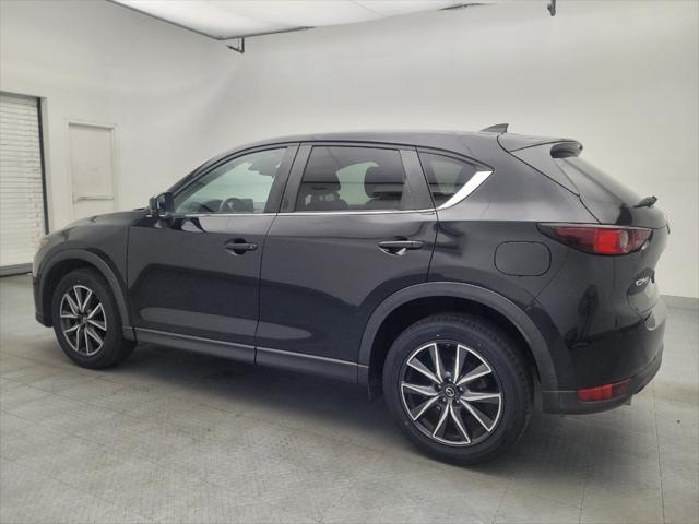 used 2018 Mazda CX-5 car, priced at $18,795