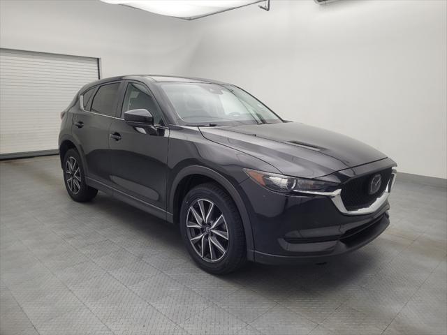 used 2018 Mazda CX-5 car, priced at $18,795