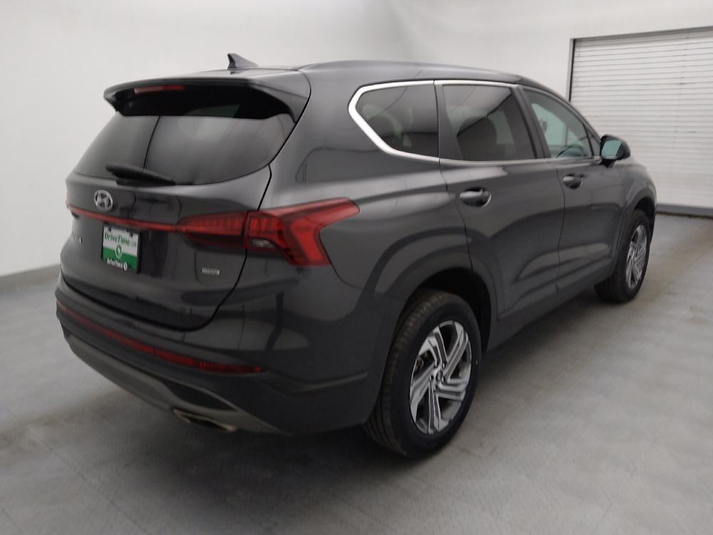 used 2023 Hyundai Santa Fe car, priced at $24,295