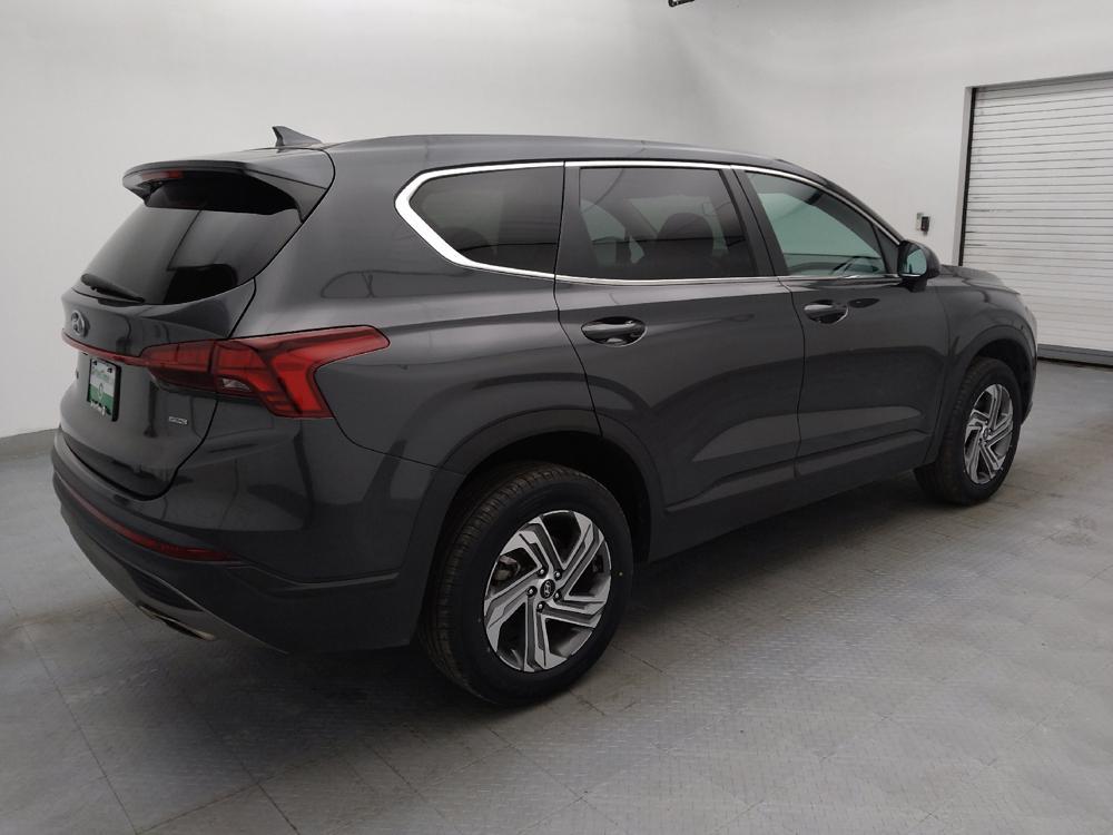 used 2023 Hyundai Santa Fe car, priced at $24,295