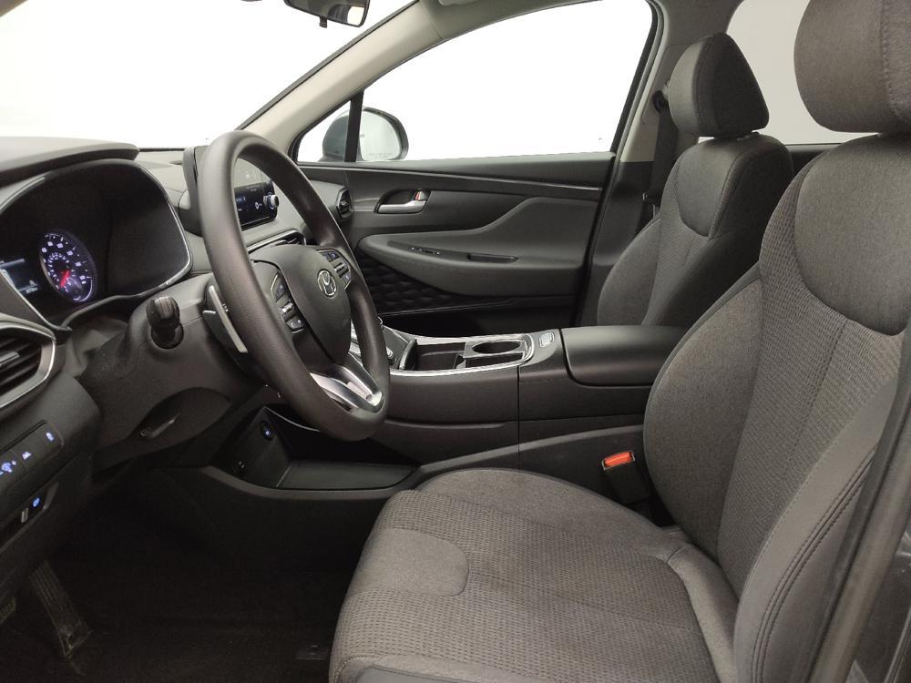 used 2023 Hyundai Santa Fe car, priced at $24,295