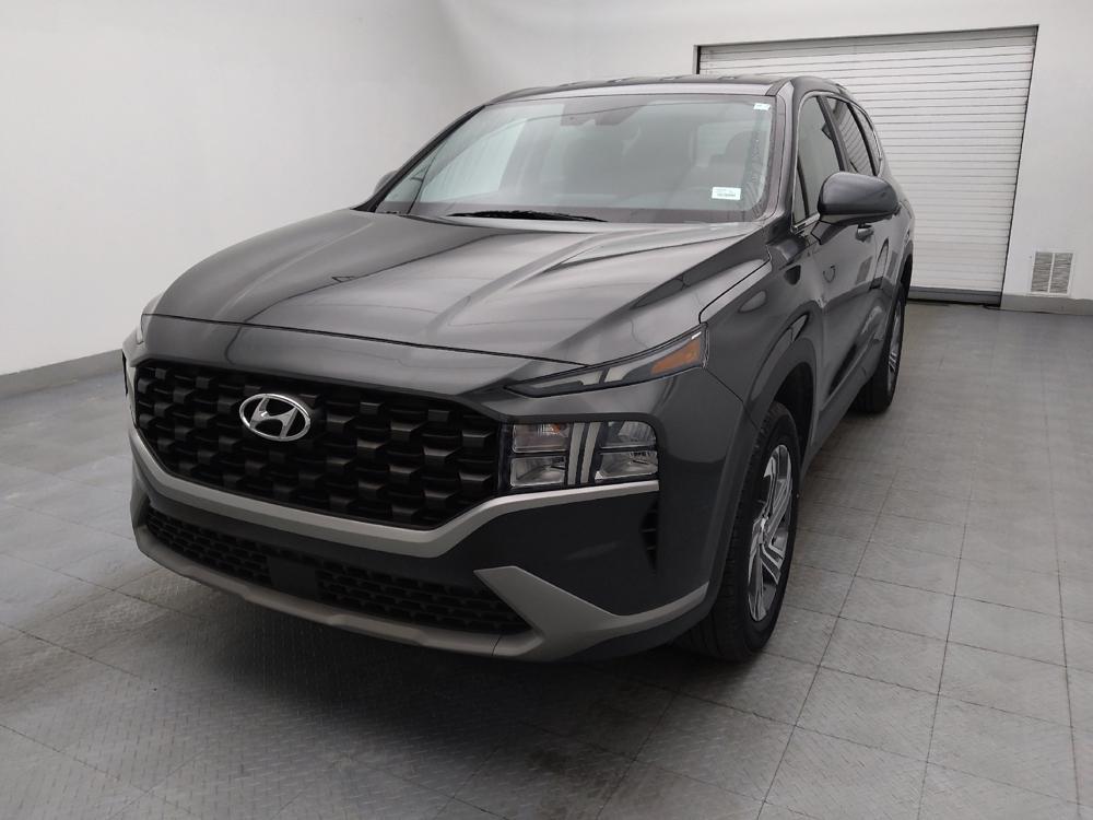 used 2023 Hyundai Santa Fe car, priced at $24,295
