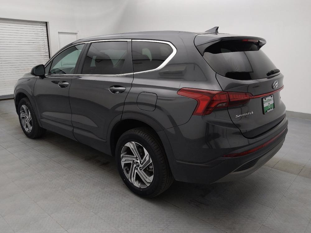 used 2023 Hyundai Santa Fe car, priced at $24,295