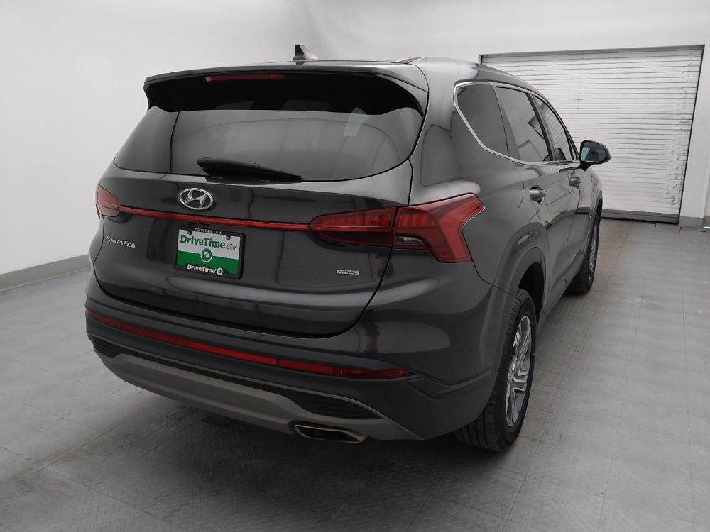 used 2023 Hyundai Santa Fe car, priced at $24,295