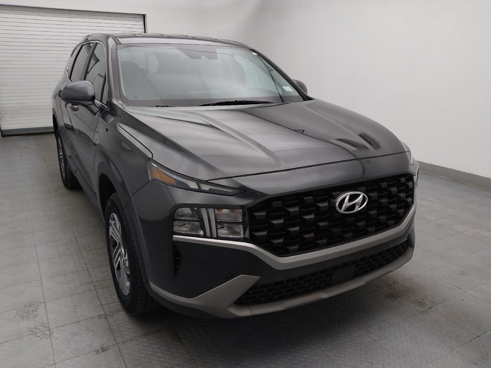 used 2023 Hyundai Santa Fe car, priced at $24,295