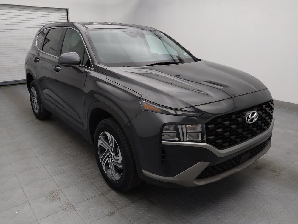 used 2023 Hyundai Santa Fe car, priced at $24,295