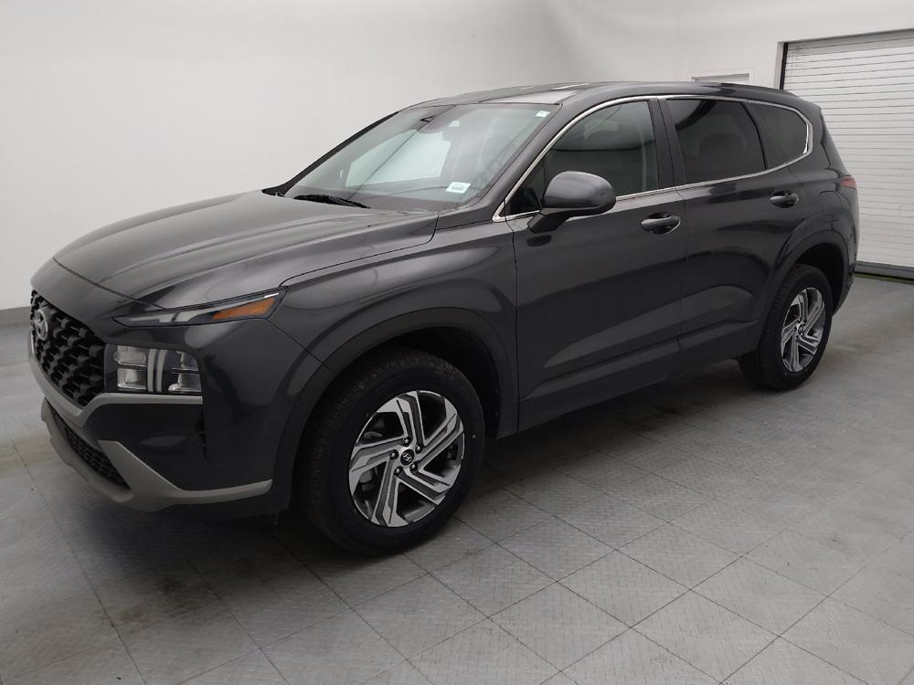 used 2023 Hyundai Santa Fe car, priced at $24,295