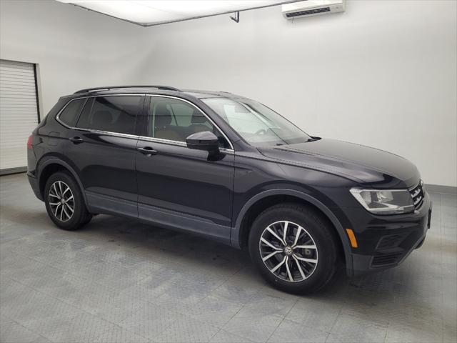 used 2019 Volkswagen Tiguan car, priced at $16,695