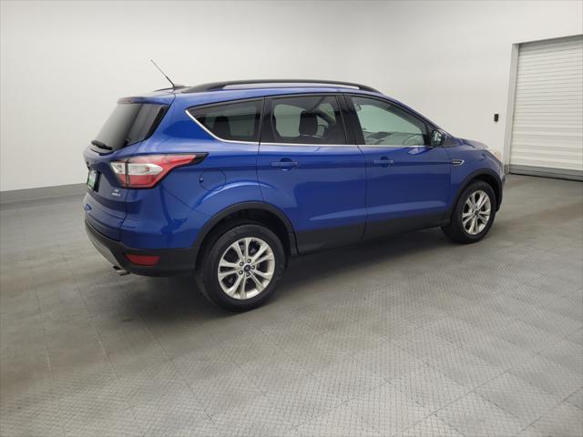 used 2018 Ford Escape car, priced at $15,495
