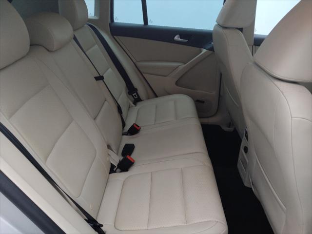 used 2014 Volkswagen Tiguan car, priced at $14,295