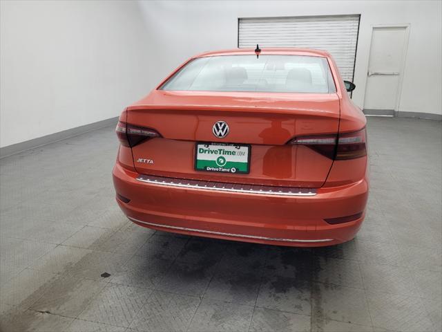 used 2019 Volkswagen Jetta car, priced at $16,395