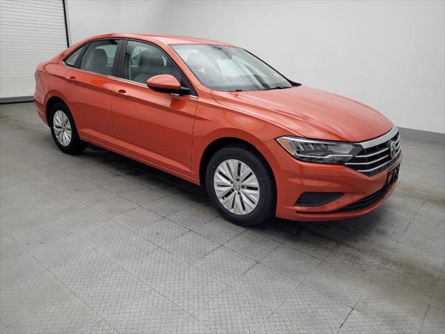 used 2019 Volkswagen Jetta car, priced at $16,395