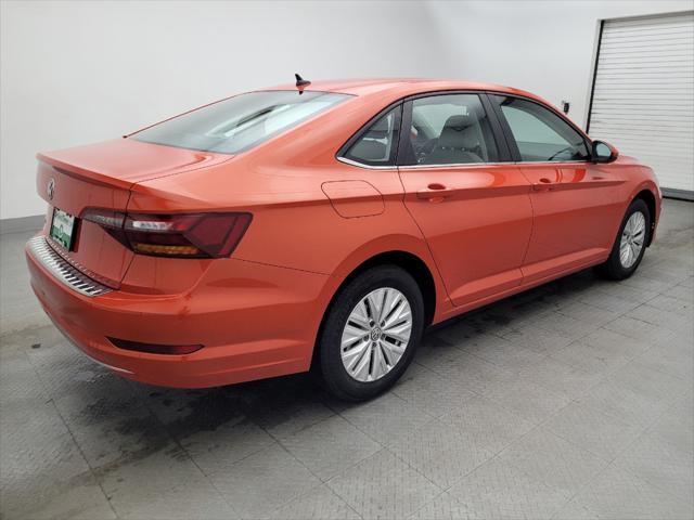 used 2019 Volkswagen Jetta car, priced at $16,395