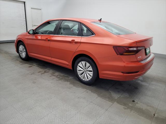 used 2019 Volkswagen Jetta car, priced at $16,395