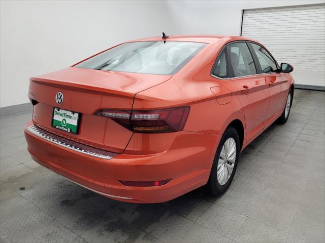 used 2019 Volkswagen Jetta car, priced at $16,395