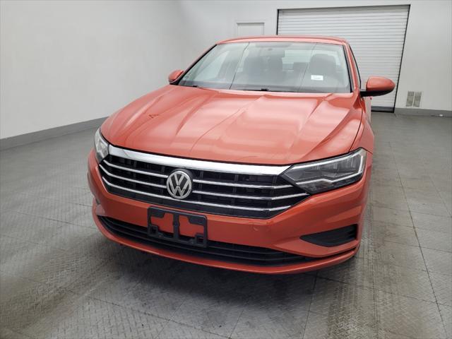 used 2019 Volkswagen Jetta car, priced at $16,395