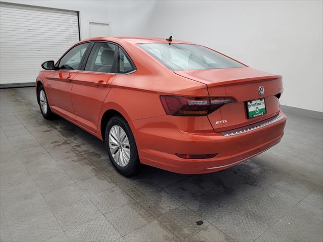 used 2019 Volkswagen Jetta car, priced at $16,395