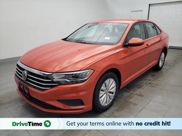 used 2019 Volkswagen Jetta car, priced at $16,395