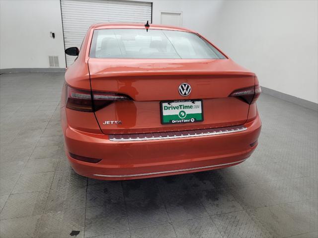 used 2019 Volkswagen Jetta car, priced at $16,395